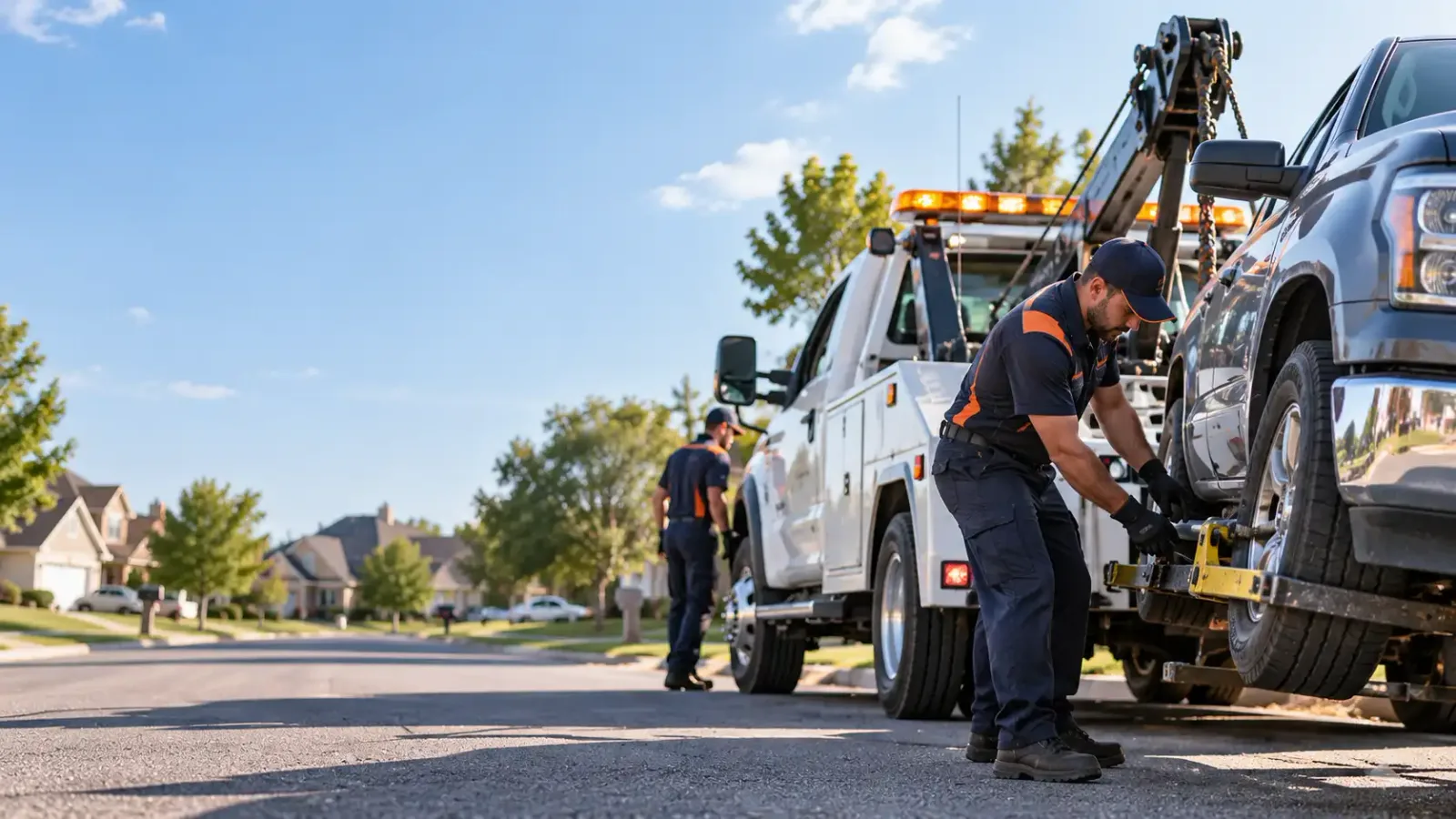 Wheel Lift Towing in Bascom, FL